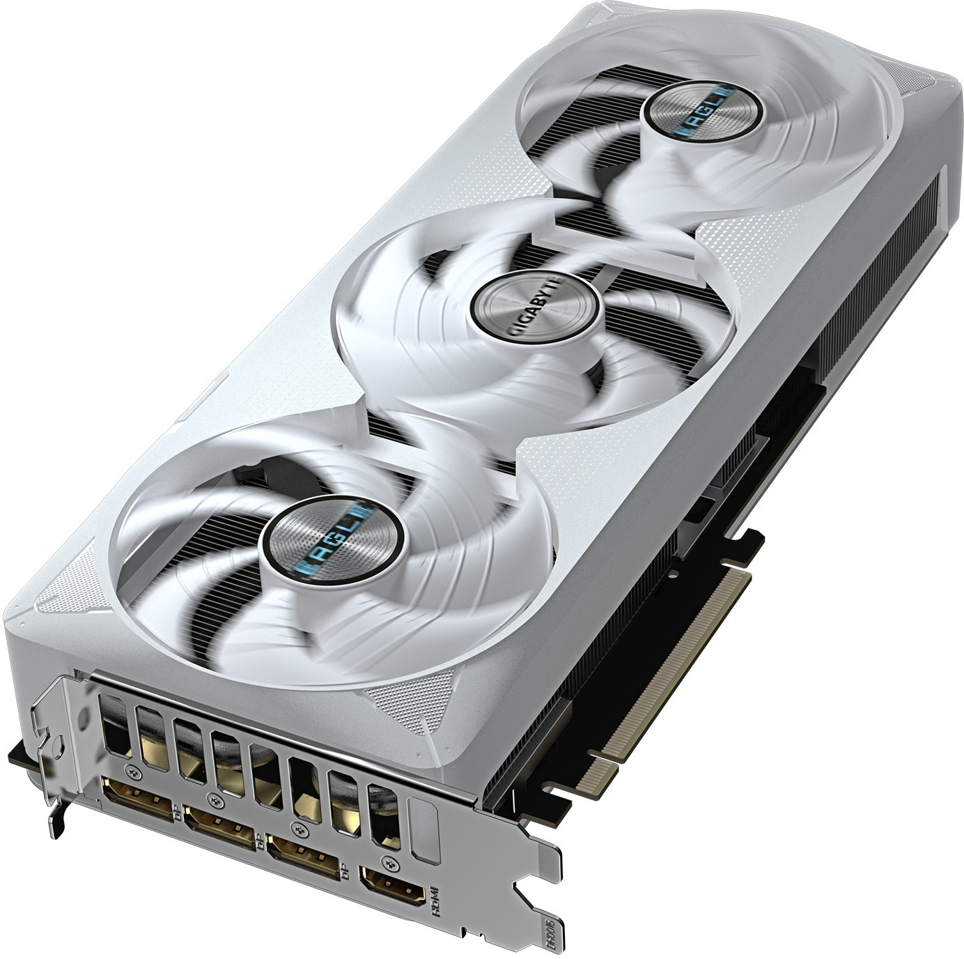 Gigabyte - Tarjeta Gráfica Gigabyte GeForce® RTX 5070 Ti Eagle OC Ice SFF 16GB GDDR7 DLSS4