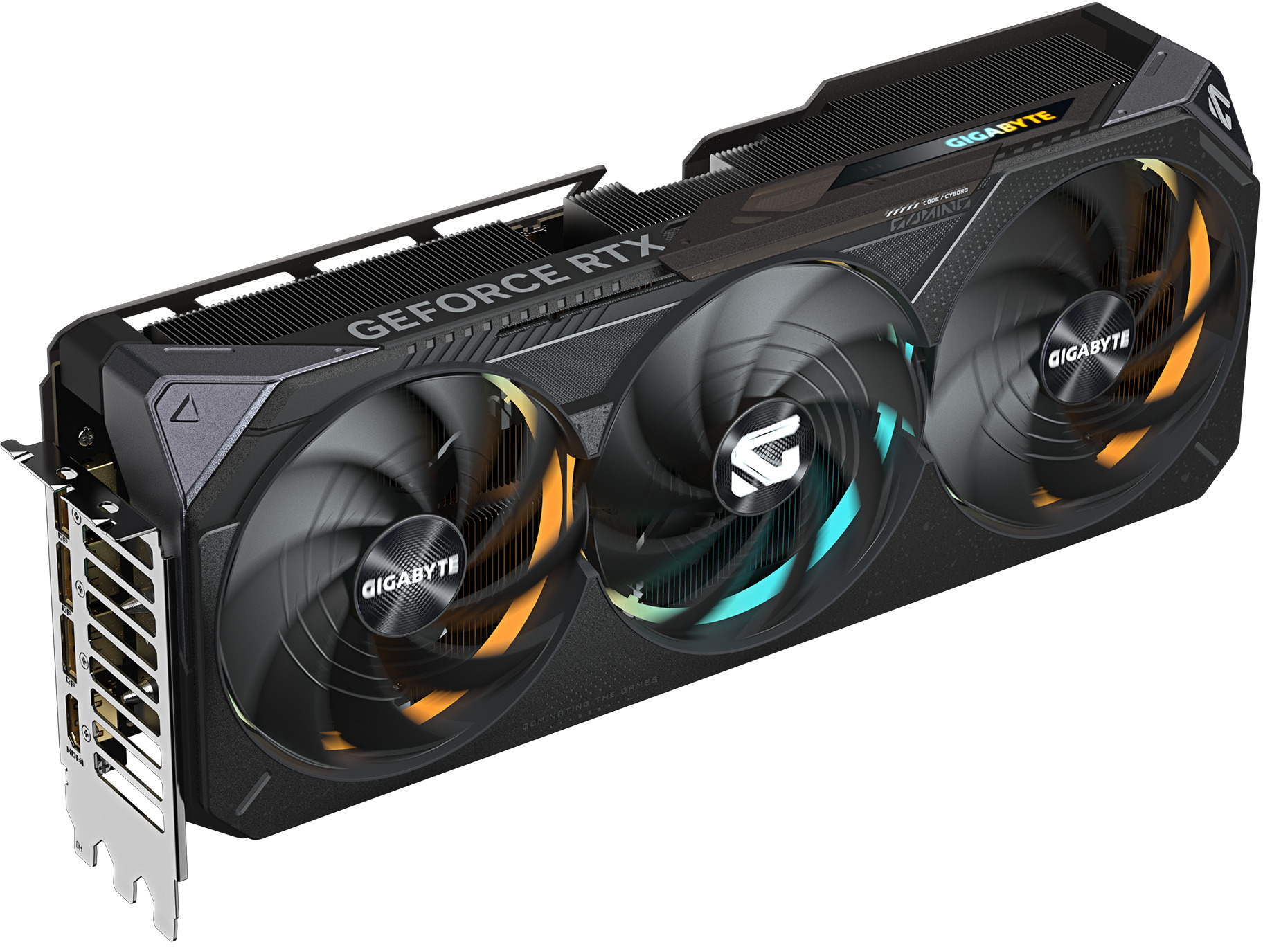 Tarjeta Gráfica Gigabyte GeForce® RTX 5070 Ti Gaming OC 16GB GDDR7 DLSS4