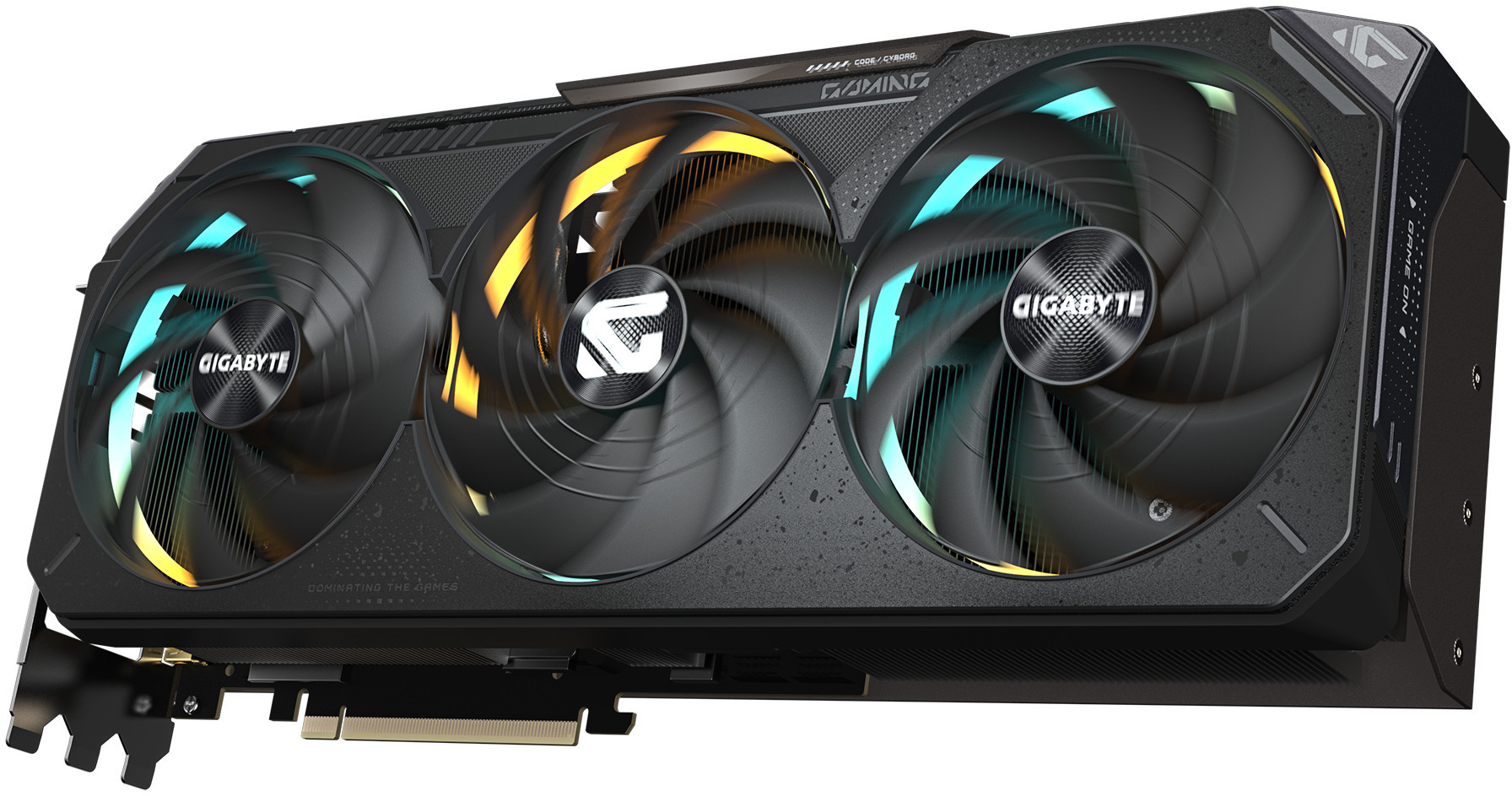 Gigabyte - Tarjeta Gráfica Gigabyte GeForce® RTX 5080 Gaming OC 16GB GDDR7 DLSS3