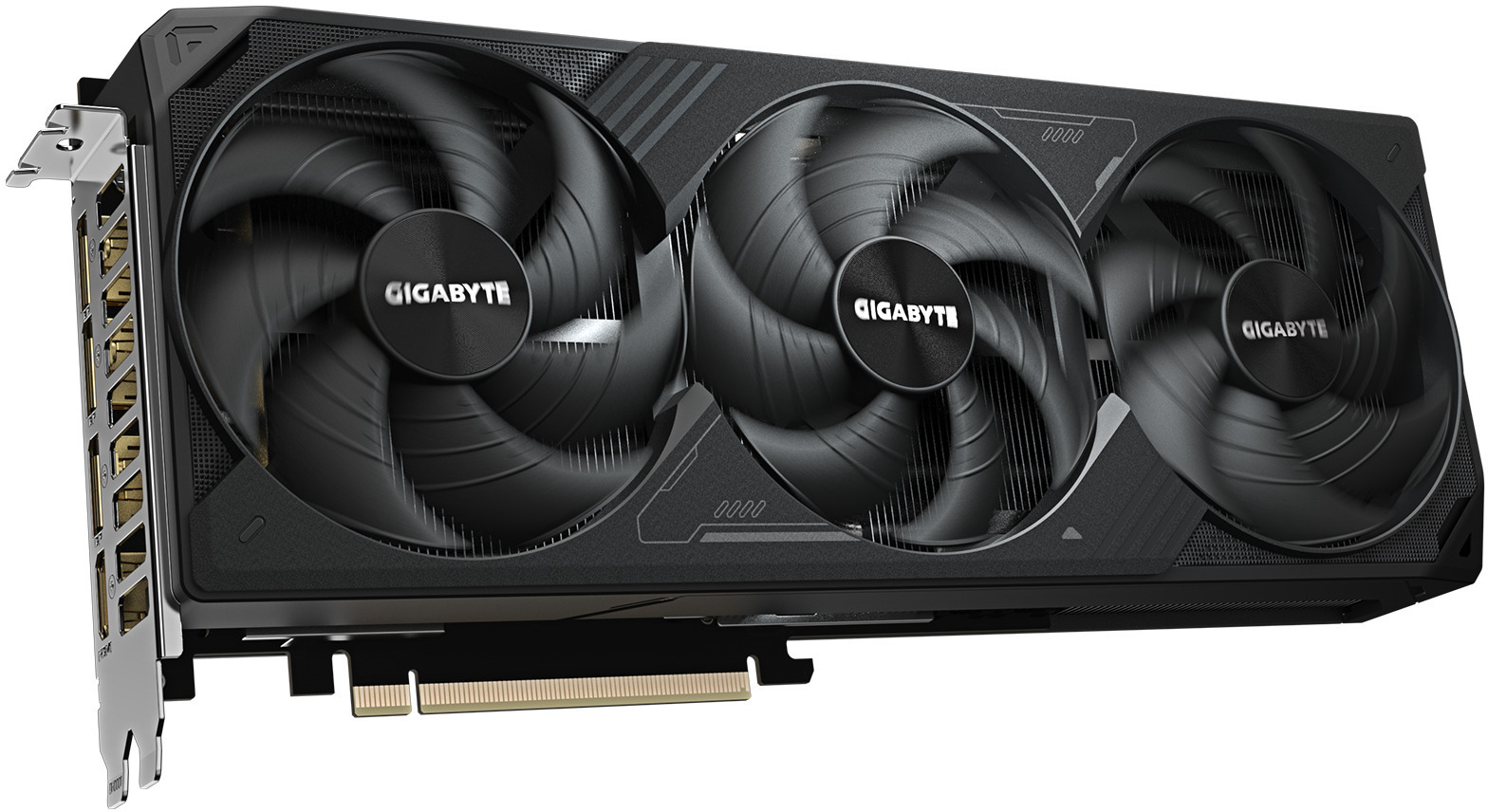 Gigabyte - Tarjeta Gráfica Gigabyte GeForce® RTX 5080 WindForce 3 16GB GDDR7 DLSS3