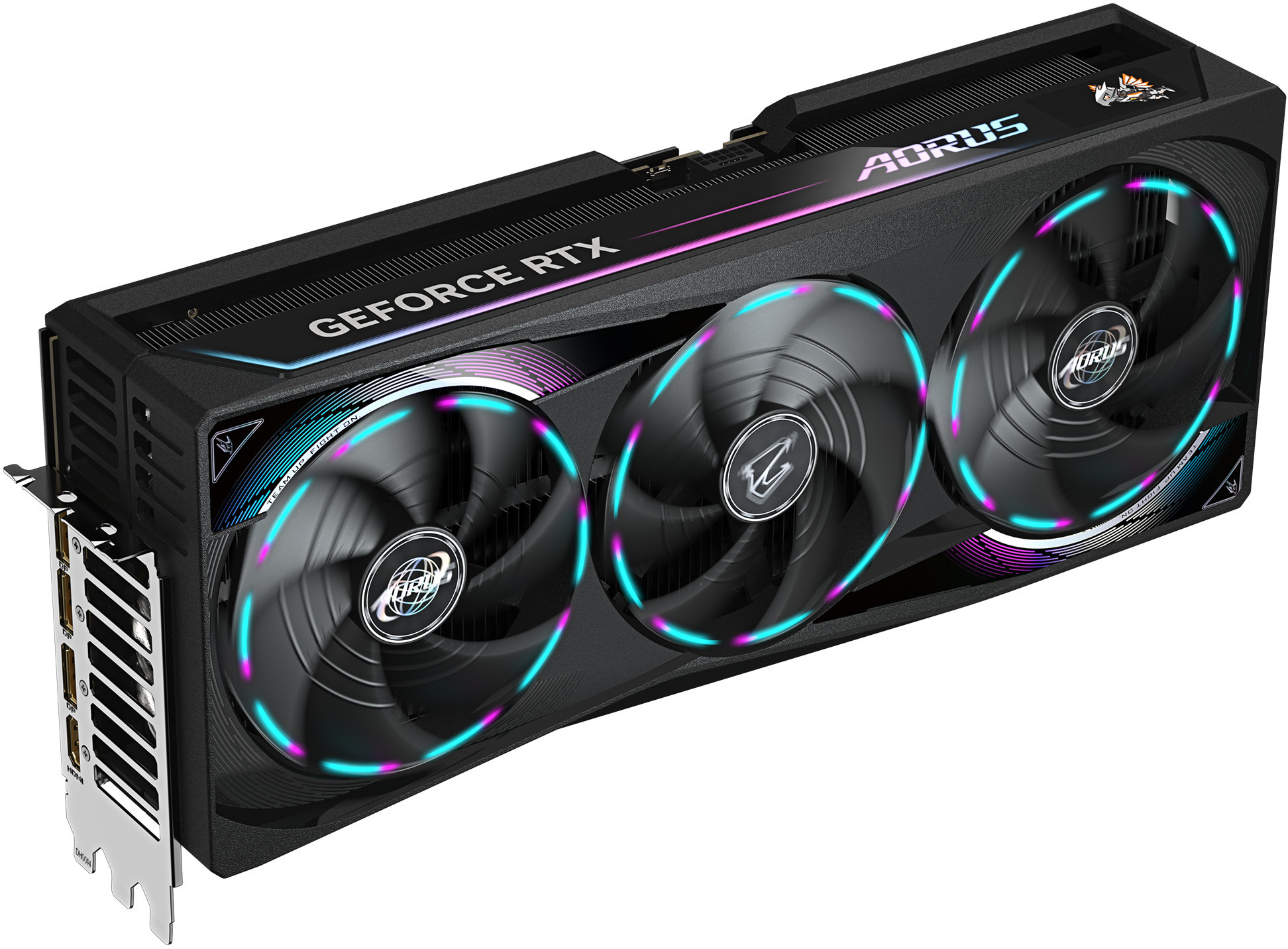 Gigabyte - Tarjeta Gráfica Gigabyte GeForce® RTX 5090 Aorus Master 32GB GDDR7 DLSS4