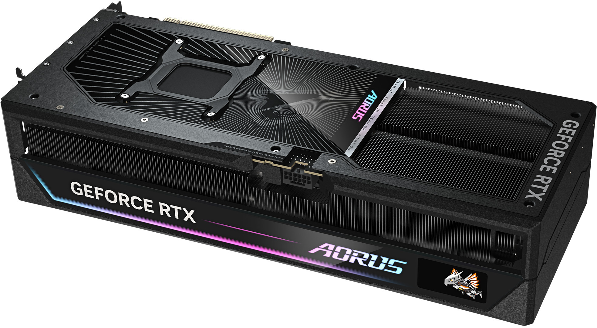 Gigabyte - Tarjeta Gráfica Gigabyte GeForce® RTX 5090 Aorus Master 32GB GDDR7 DLSS4