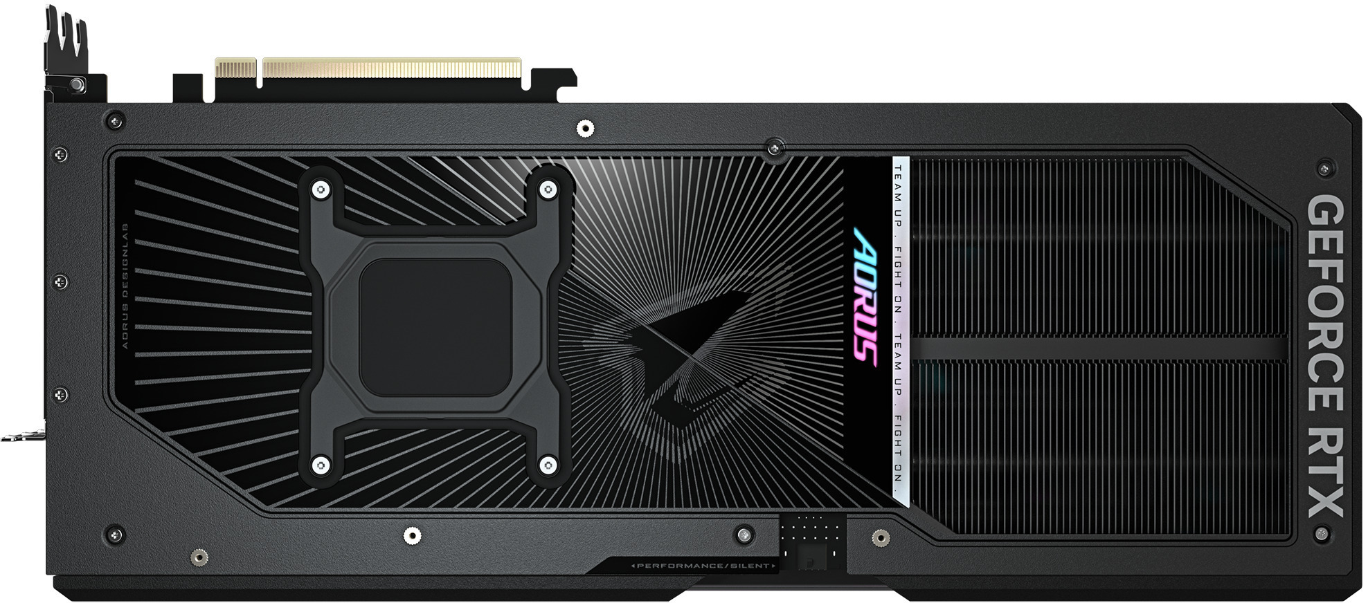 Gigabyte - Tarjeta Gráfica Gigabyte GeForce® RTX 5090 Aorus Master 32GB GDDR7 DLSS4