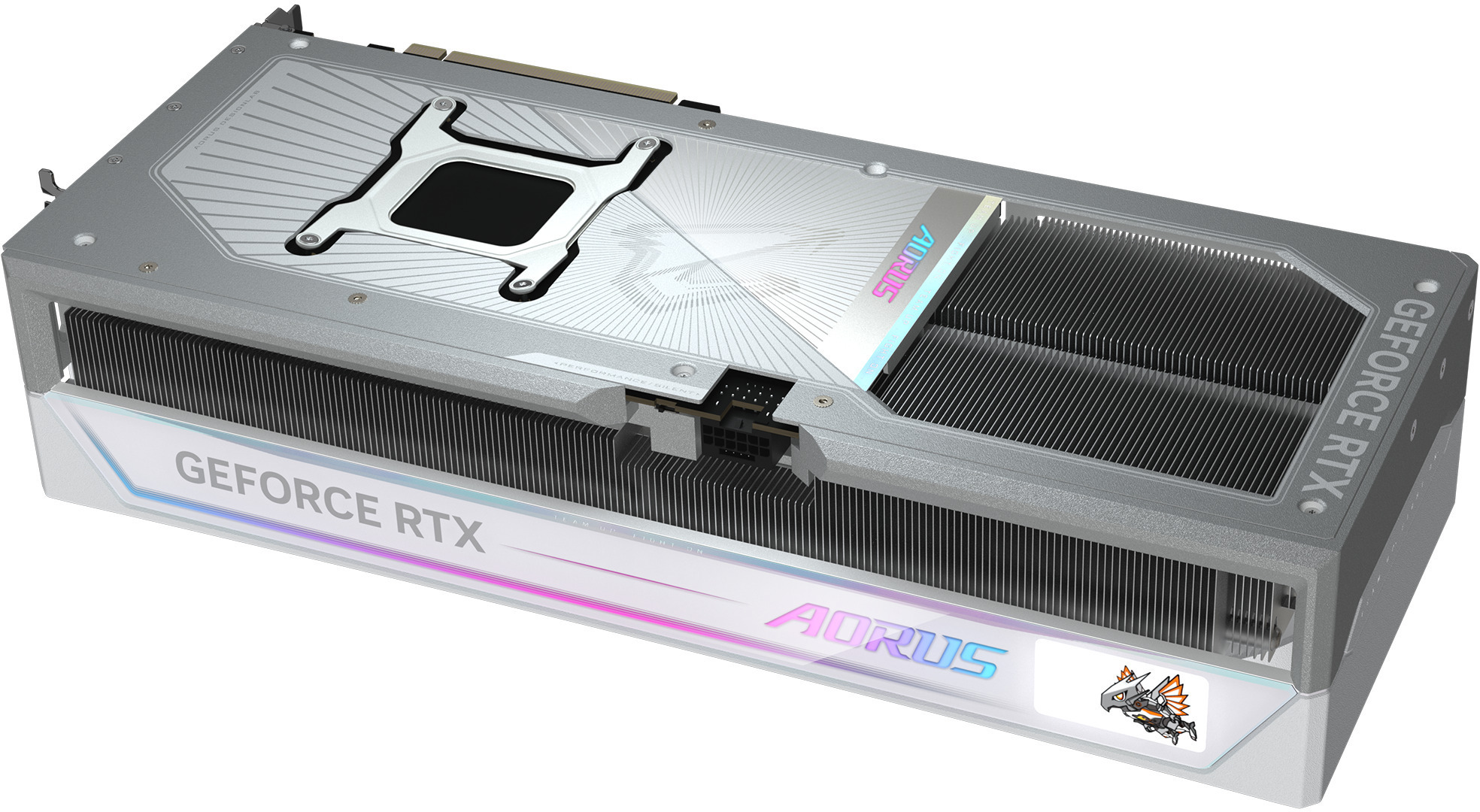 Gigabyte - Tarjeta Gráfica Gigabyte GeForce® RTX 5090 Aorus Master Ice 32GB GDDR7 DLSS4