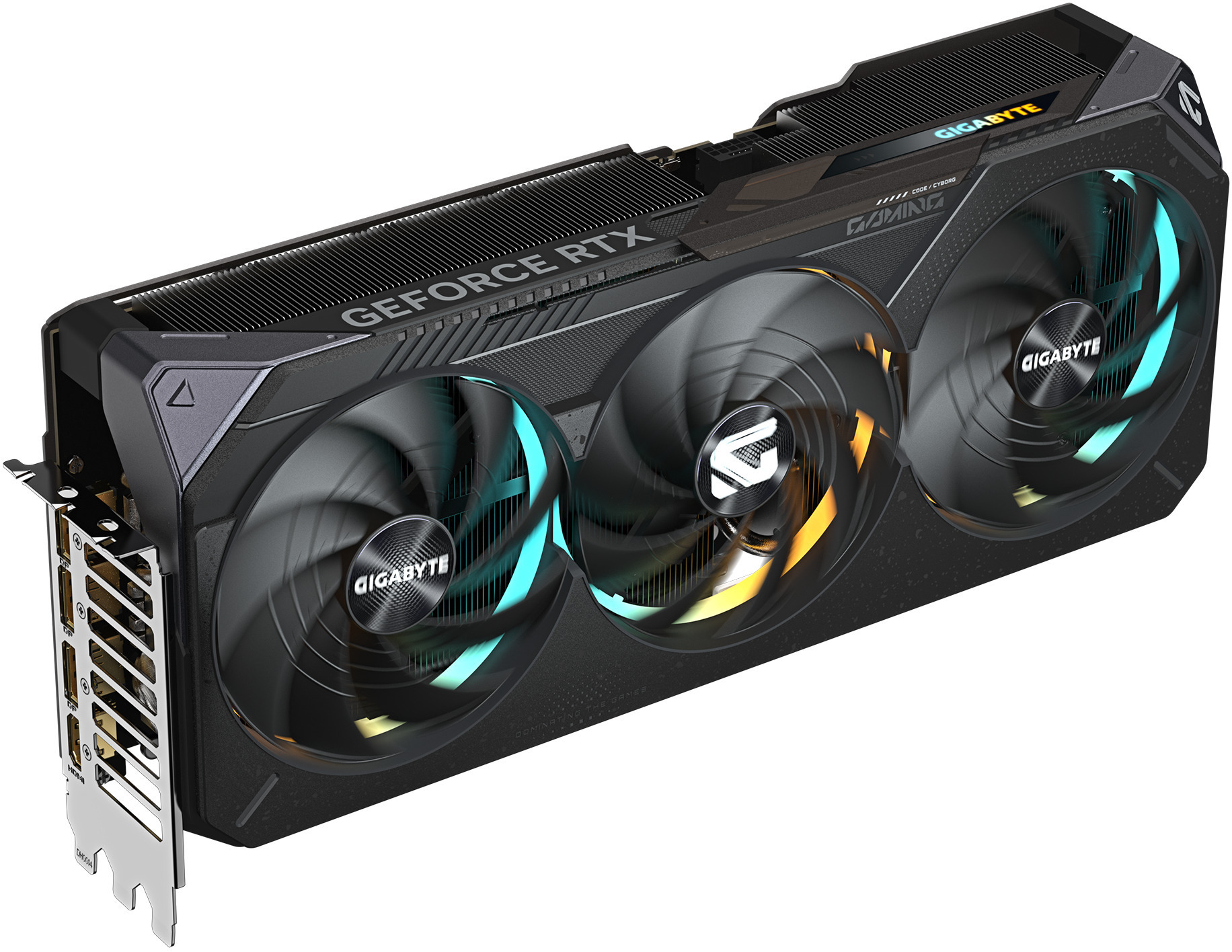 Gigabyte - Tarjeta Gráfica Gigabyte GeForce® RTX 5090 Gaming OC 32GB GDDR7 DLSS4