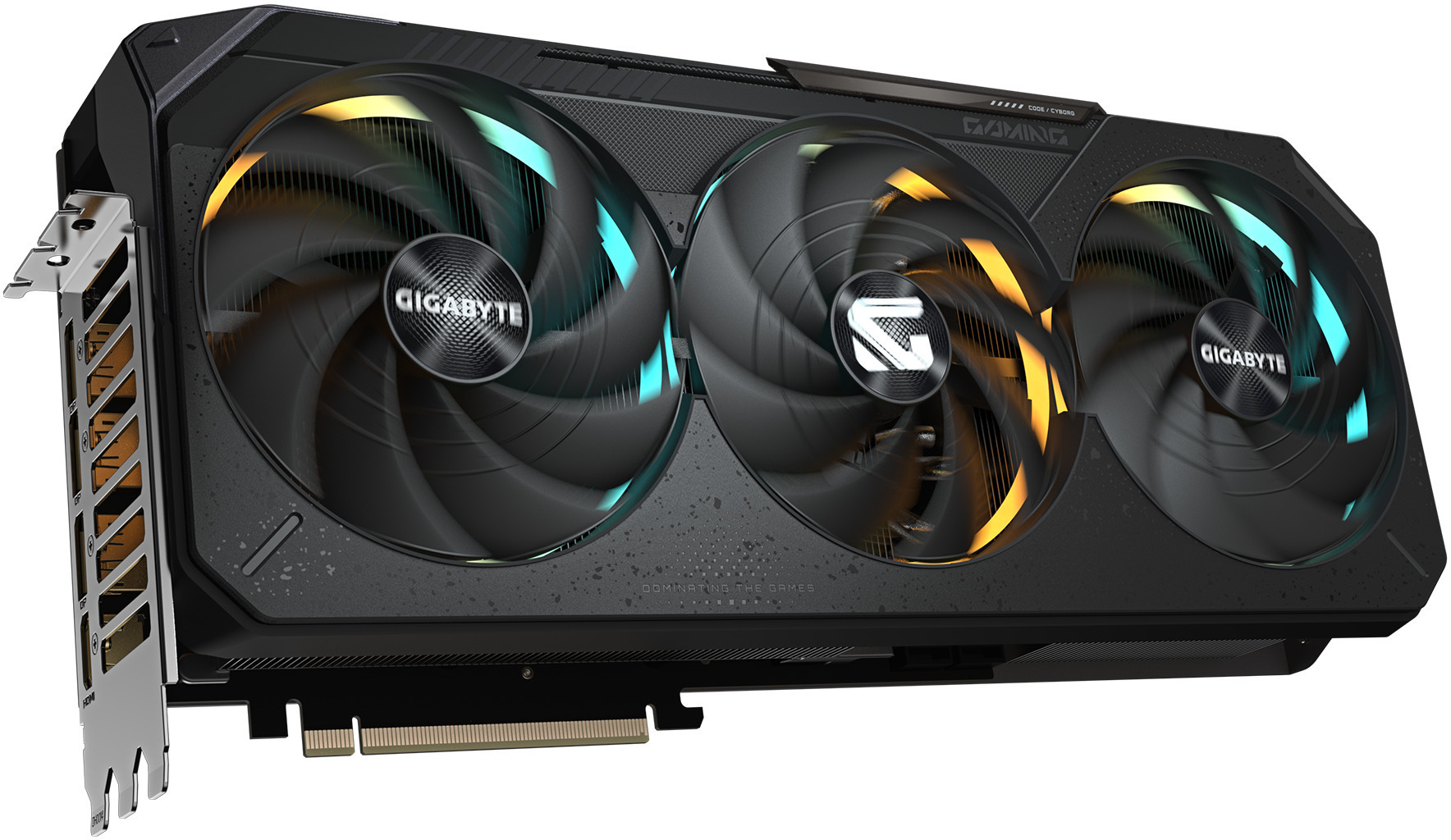 Gigabyte - Tarjeta Gráfica Gigabyte GeForce® RTX 5090 Gaming OC 32GB GDDR7 DLSS4