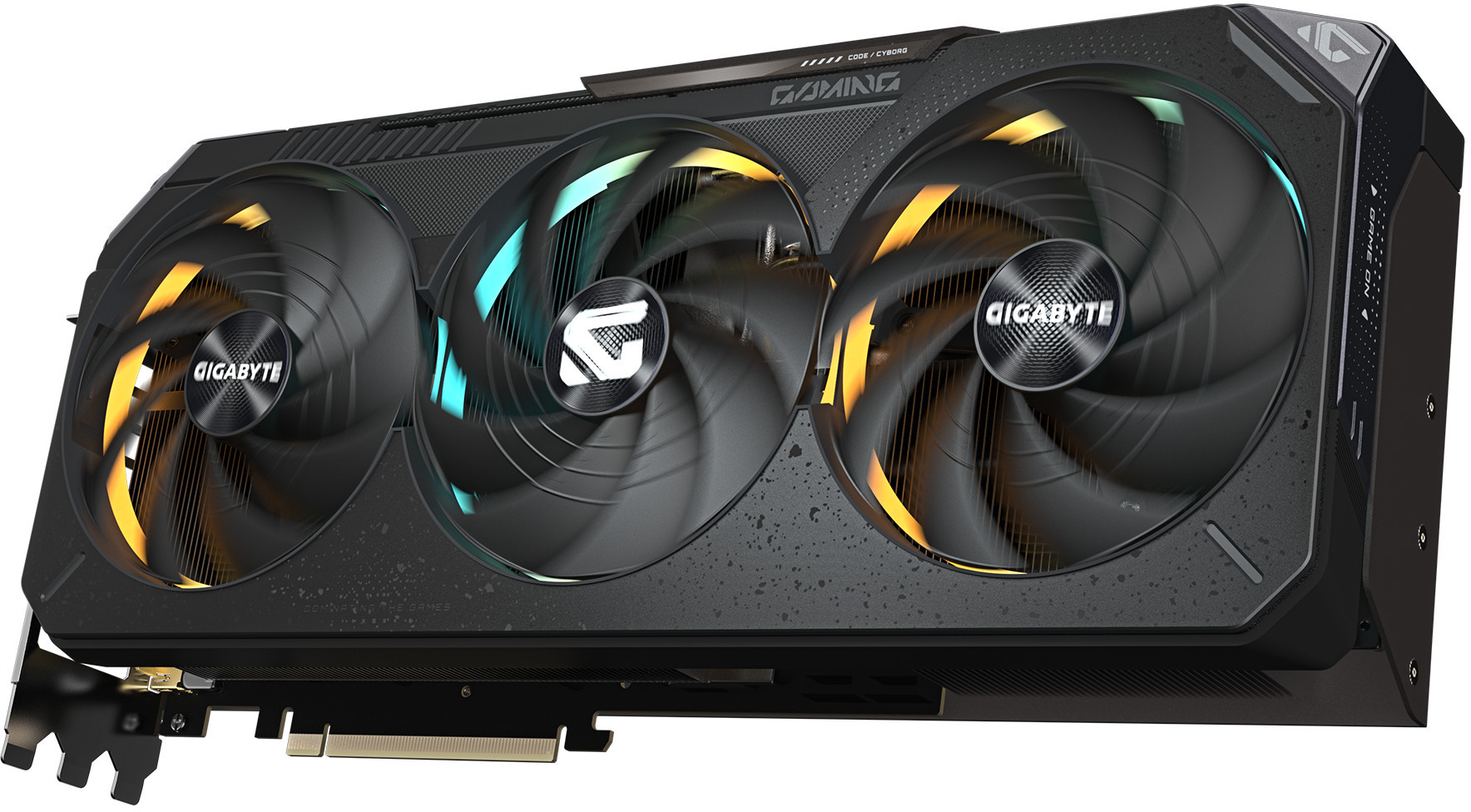 Gigabyte - Tarjeta Gráfica Gigabyte GeForce® RTX 5090 Gaming OC 32GB GDDR7 DLSS4