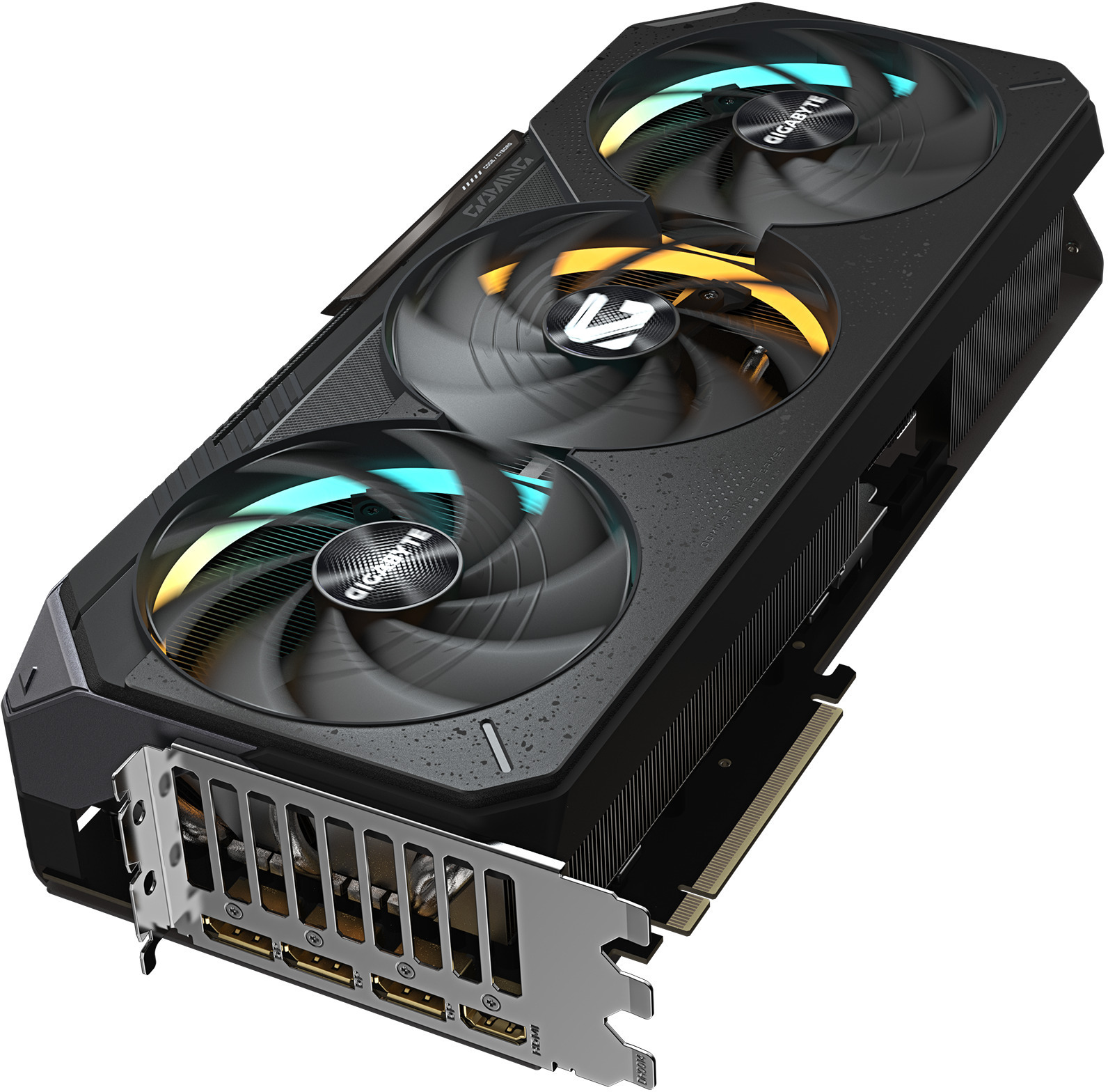 Gigabyte - Tarjeta Gráfica Gigabyte GeForce® RTX 5090 Gaming OC 32GB GDDR7 DLSS4