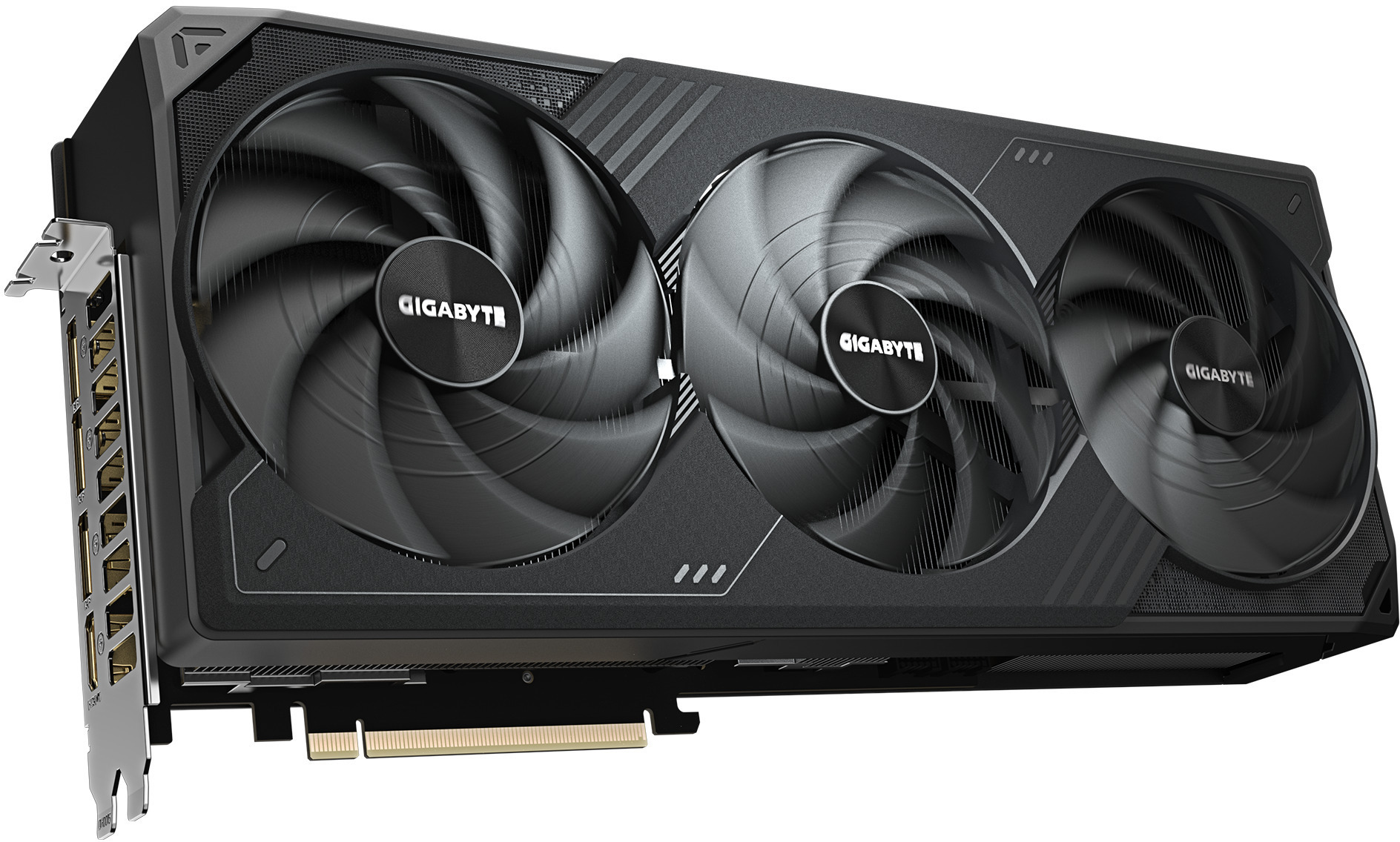 Gigabyte - Tarjeta Gráfica Gigabyte GeForce® RTX 5090 Windforce OC 32GB GDDR7 DLSS4