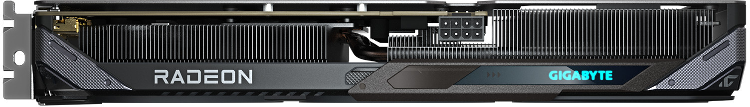 Gigabyte - Tarjeta Gráfica Gigabyte Radeon RX 9060 XT Gaming OC 8GB GDDR6