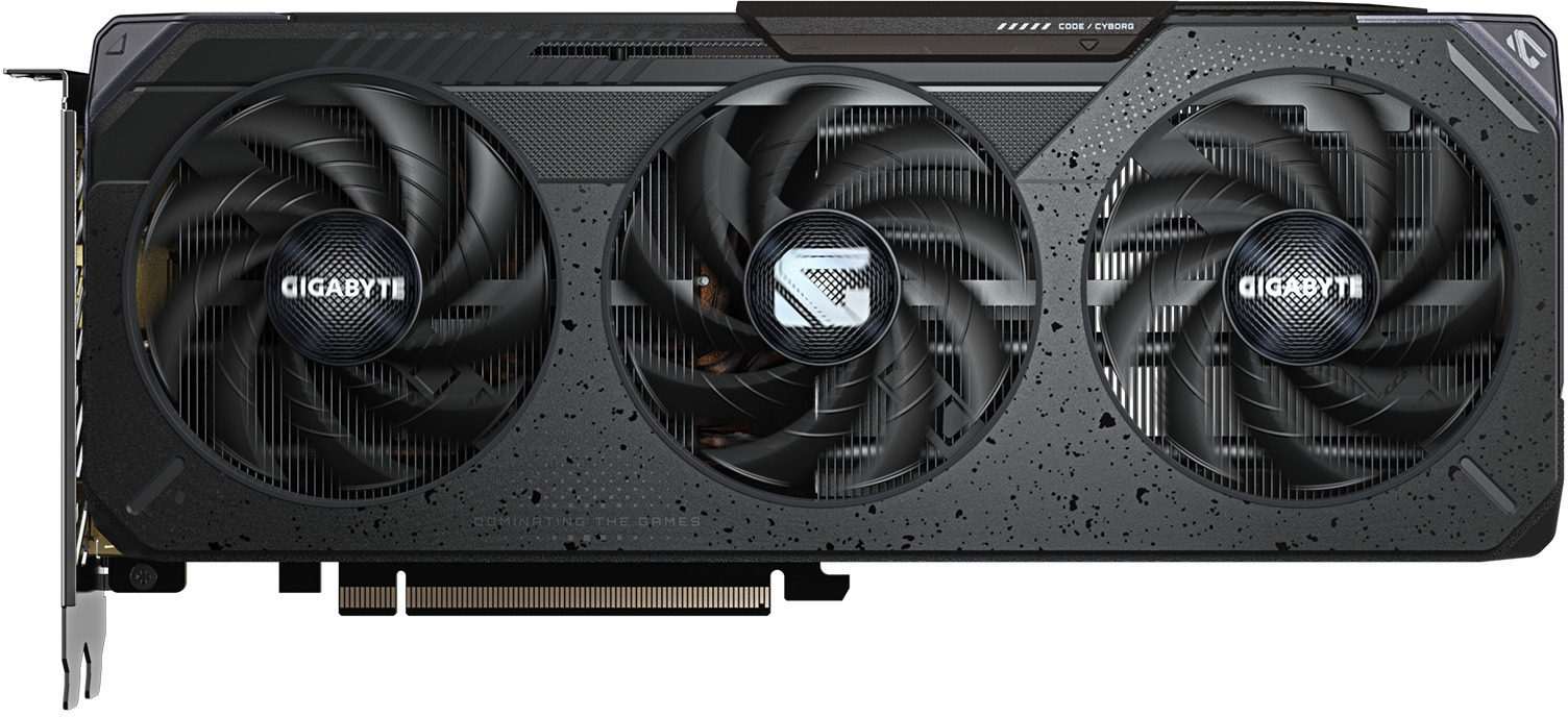 Gigabyte - Tarjeta Gráfica Gigabyte Radeon RX 9060 XT Gaming OC 8GB GDDR6