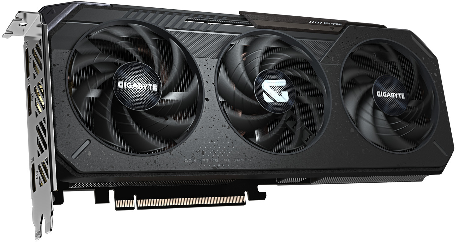 Gigabyte - Tarjeta Gráfica Gigabyte Radeon RX 9060 XT Gaming OC 8GB GDDR6