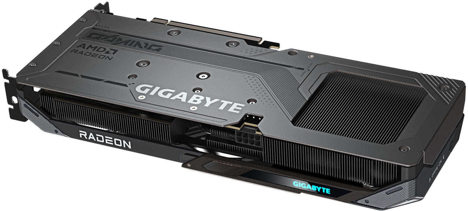 Gigabyte - Tarjeta Gráfica Gigabyte Radeon RX 9060 XT Gaming OC 16GB GDDR6