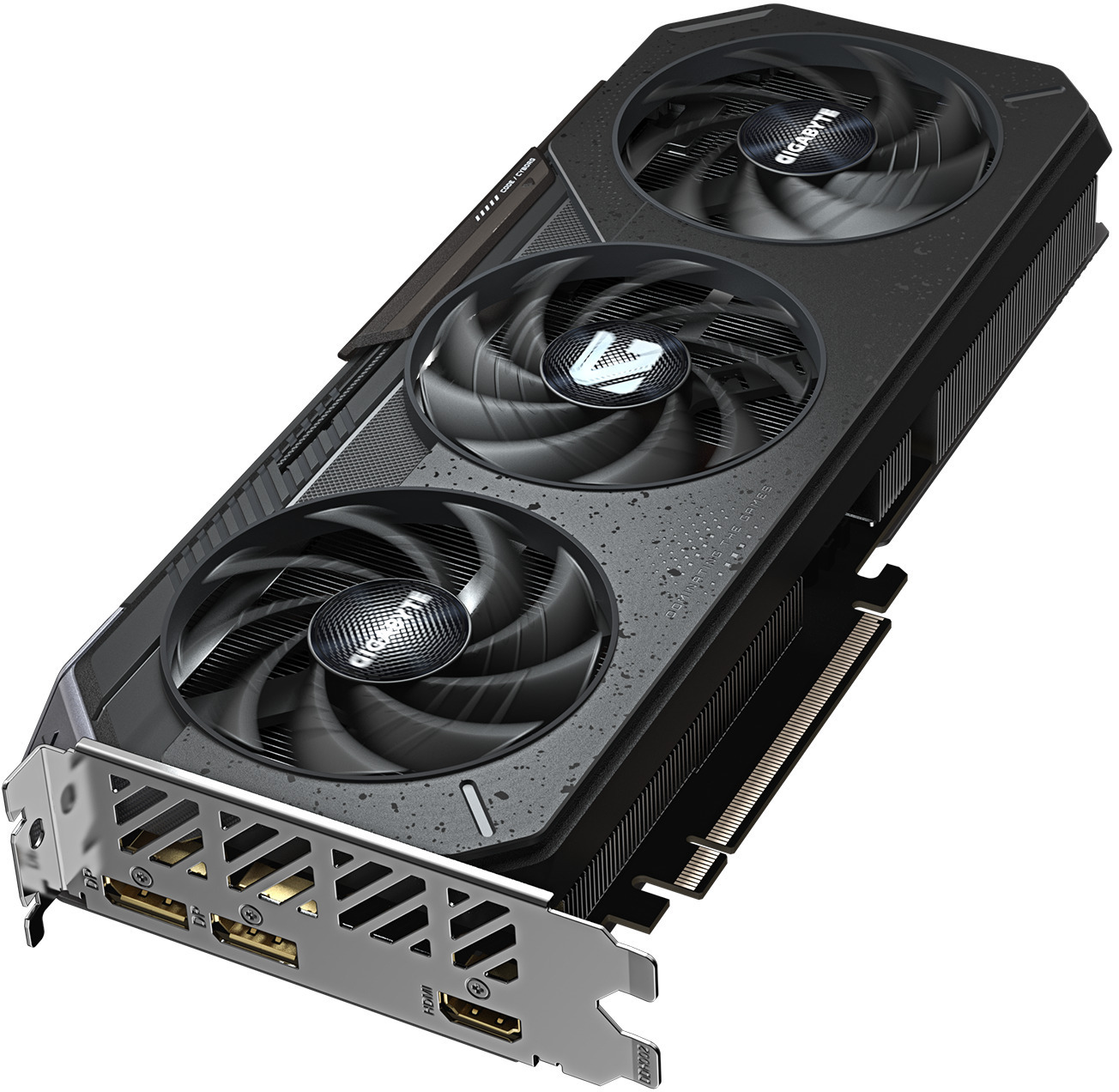Gigabyte - Tarjeta Gráfica Gigabyte Radeon RX 9060 XT Gaming OC 16GB GDDR6