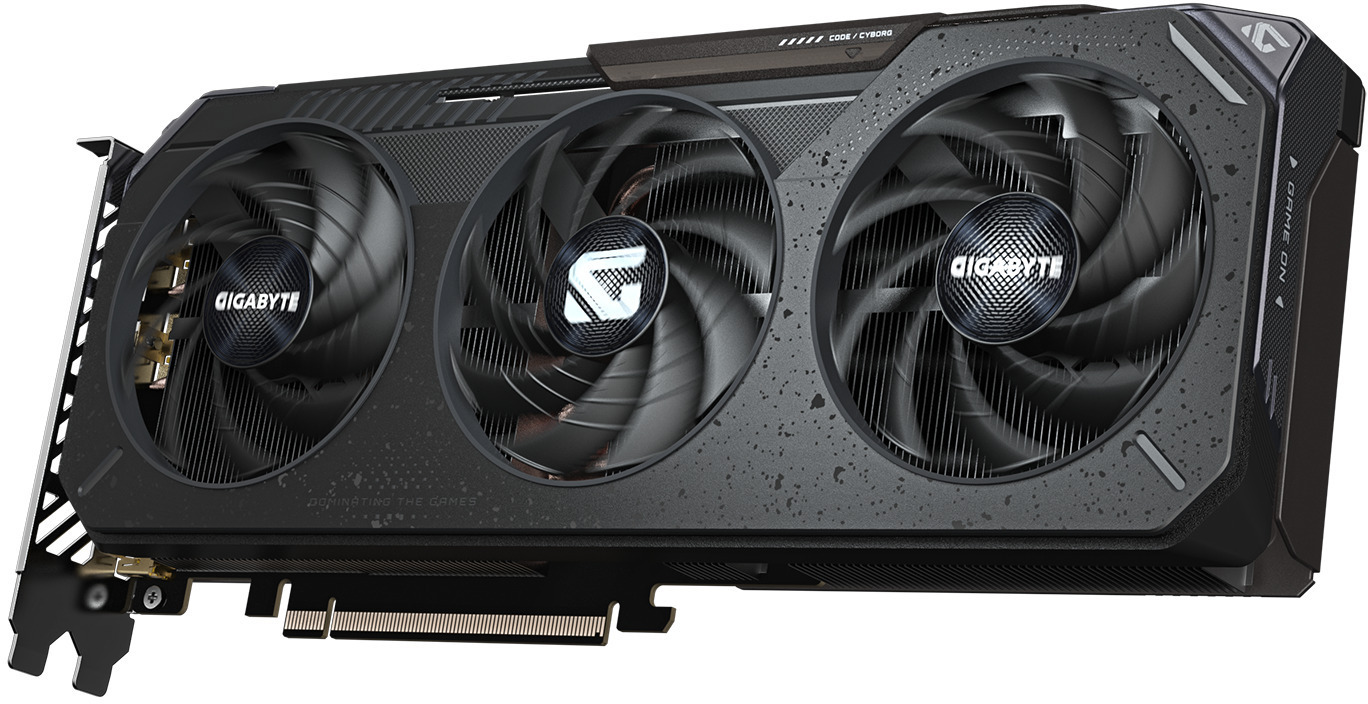 Gigabyte - Tarjeta Gráfica Gigabyte Radeon RX 9060 XT Gaming OC 16GB GDDR6