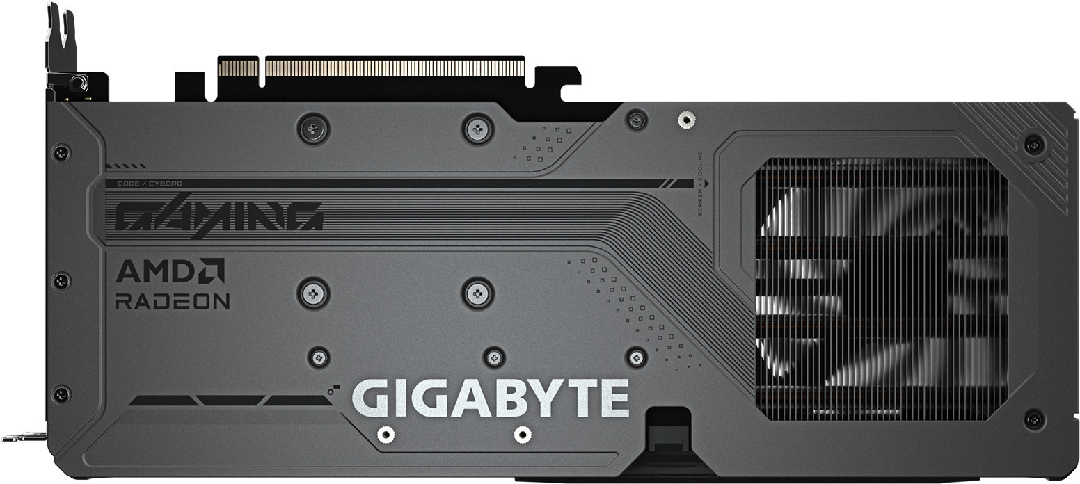 Gigabyte - Tarjeta Gráfica Gigabyte Radeon RX 9060 XT Gaming OC 16GB GDDR6