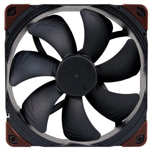 Noctua - Ventilador Noctua NF-A14 industrialPPC-12V-3000 SP IP67 PWM