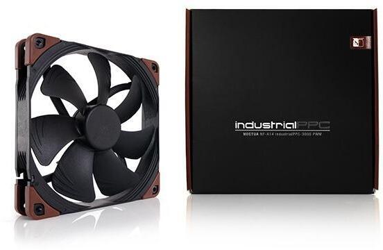 Noctua - Ventilador Noctua NF-A14 industrialPPC-12V-3000 SP IP67 PWM