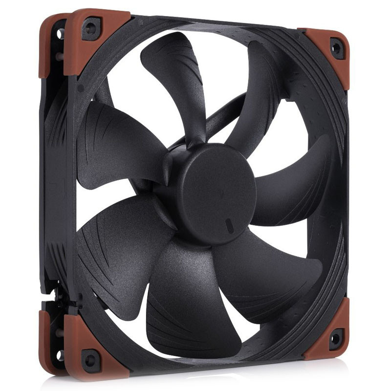 Noctua - Ventilador Noctua NF-A14 industrialPPC-24V-2000 SP IP67 PWM 140mm