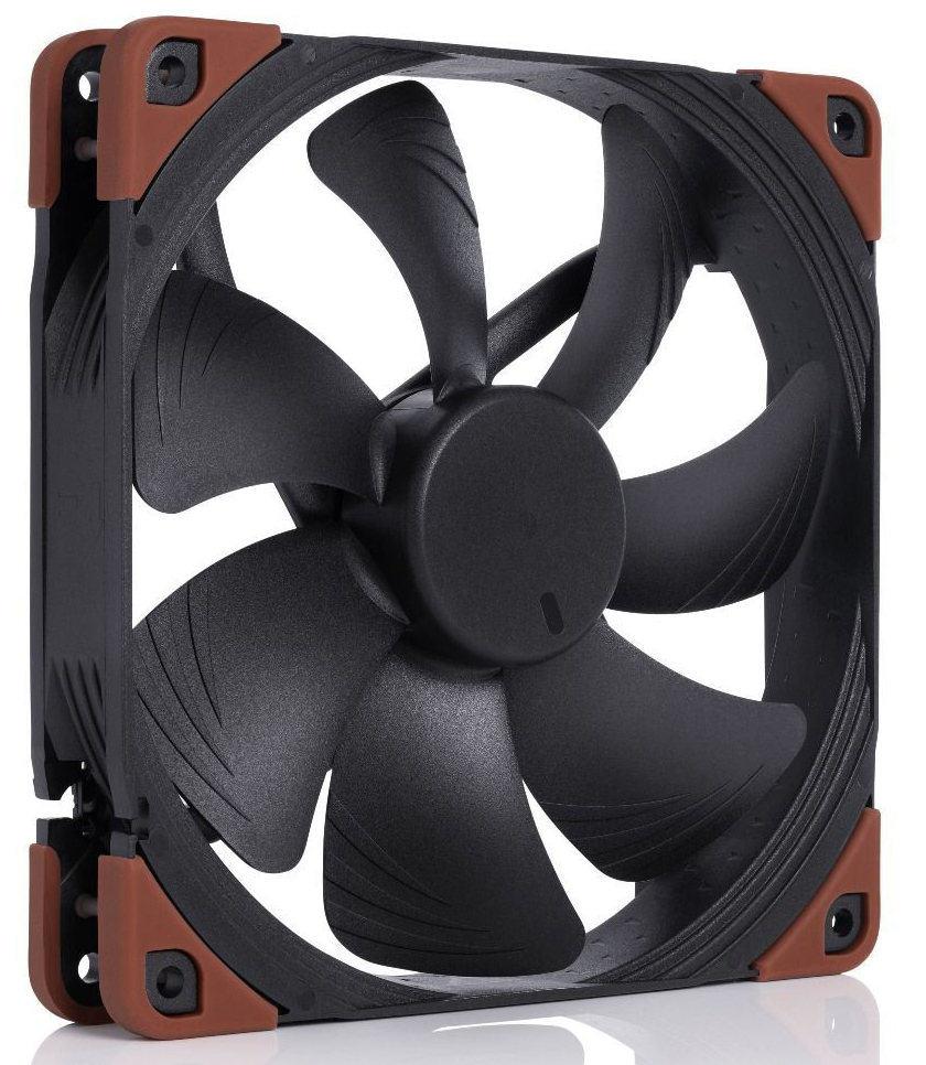 Noctua - Ventilador Noctua NF-A14 industrialPPC-24V-3000 SP IP67 PWM 140mm