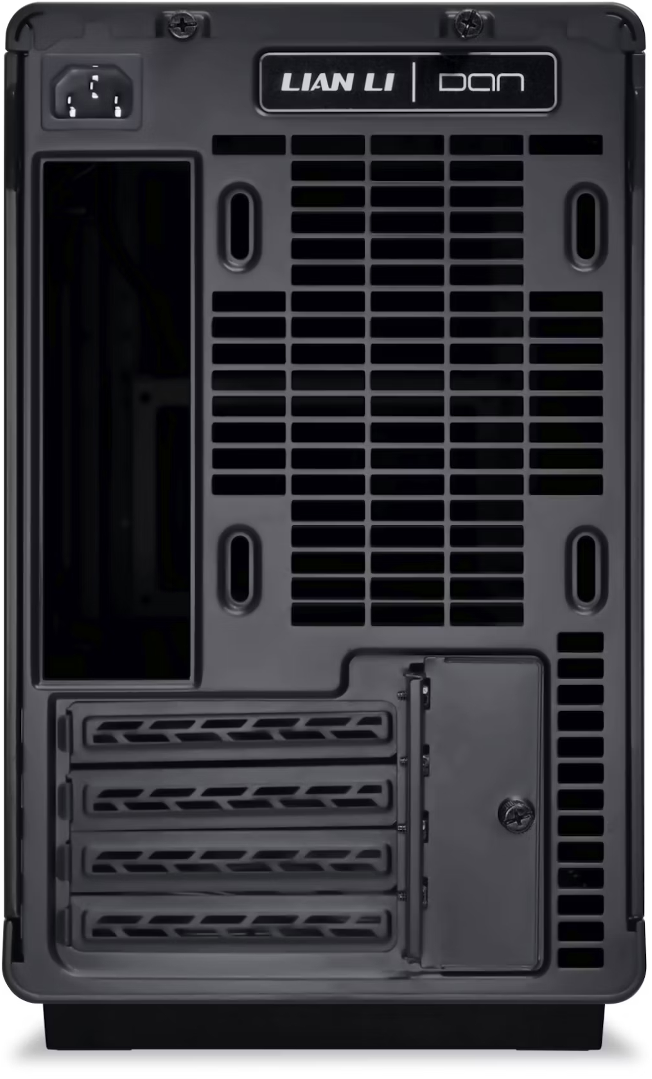 Lian Li - ** B Grade ** Caja Micro-ATX Lian Li x Dan Cases A3 Negra