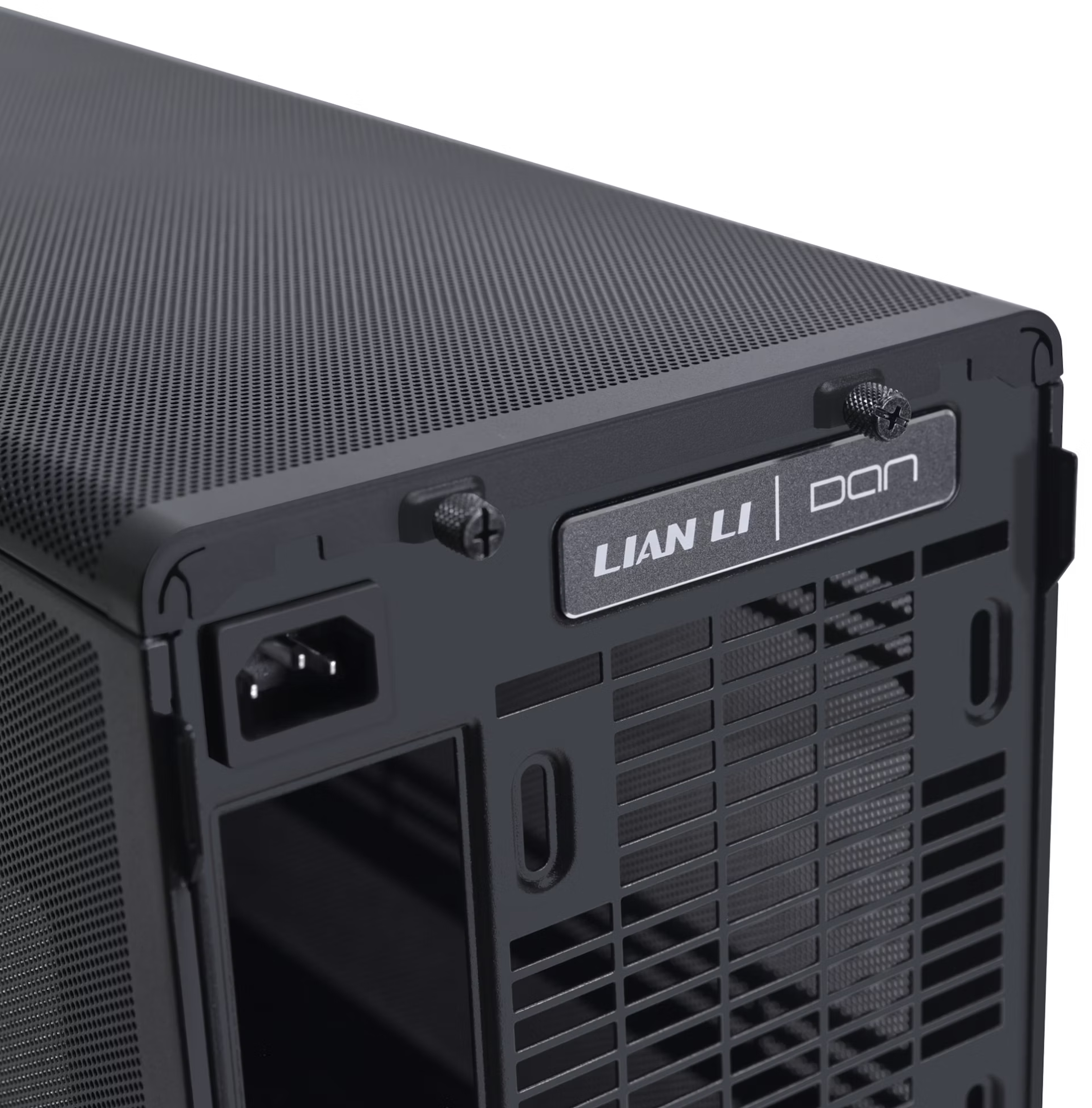 Lian Li - ** B Grade ** Caja Micro-ATX Lian Li x Dan Cases A3 Negra