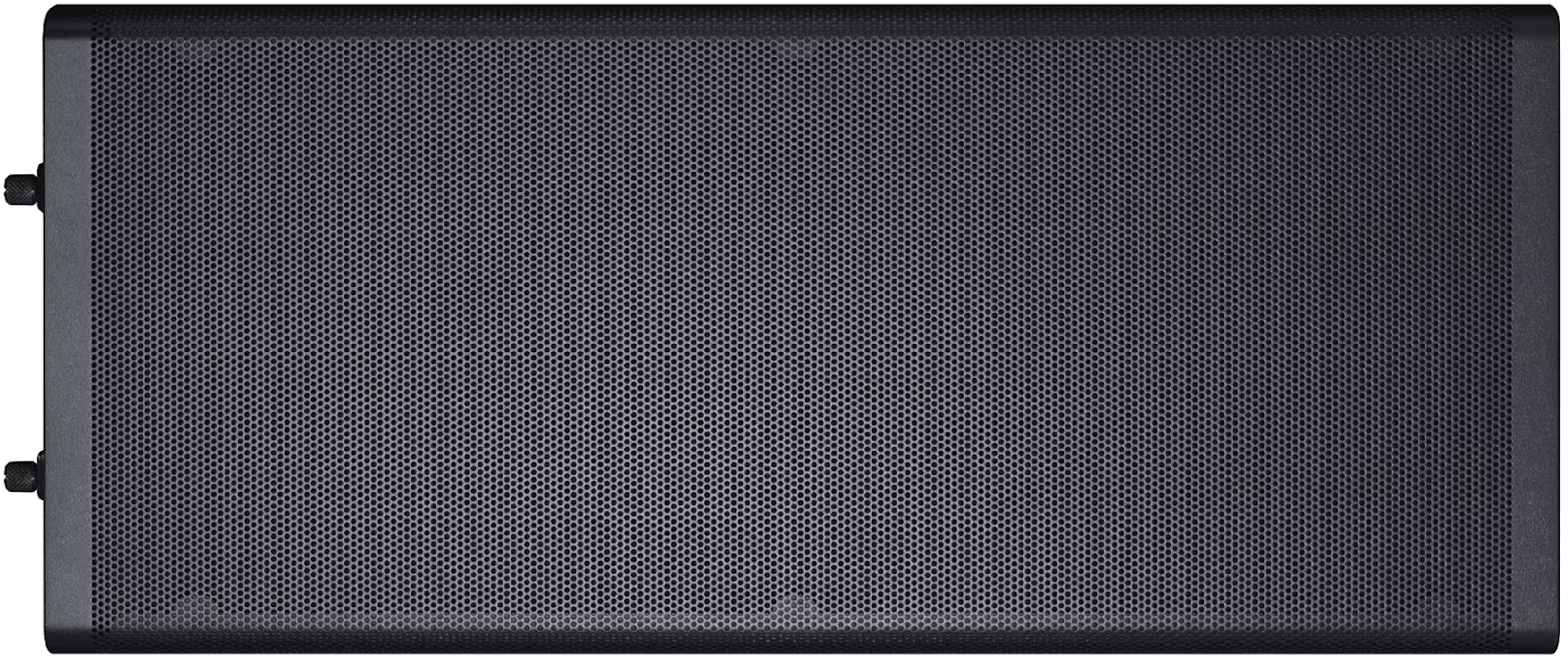 Lian Li - ** B Grade ** Caja Micro-ATX Lian Li x Dan Cases A3 Negra