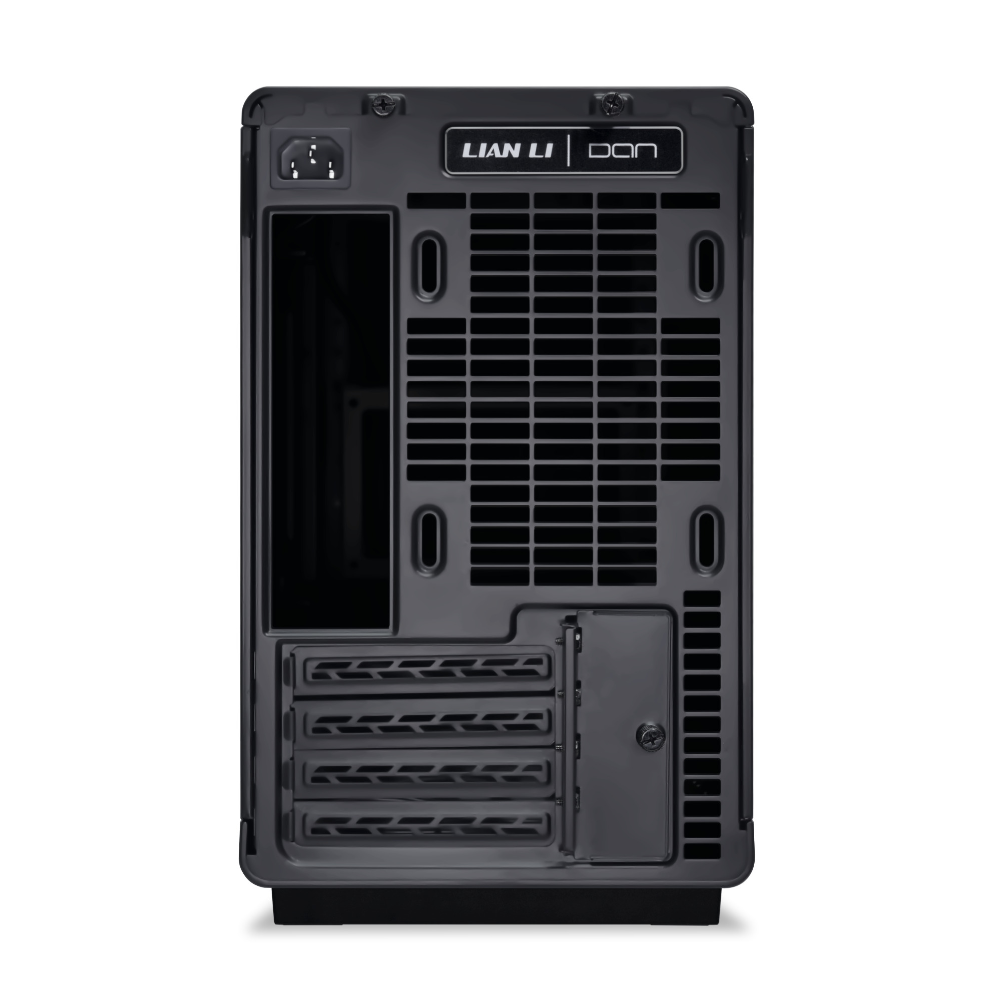 Lian Li - Caja Micro-ATX Lian Li x Dan Cases A3 Negra