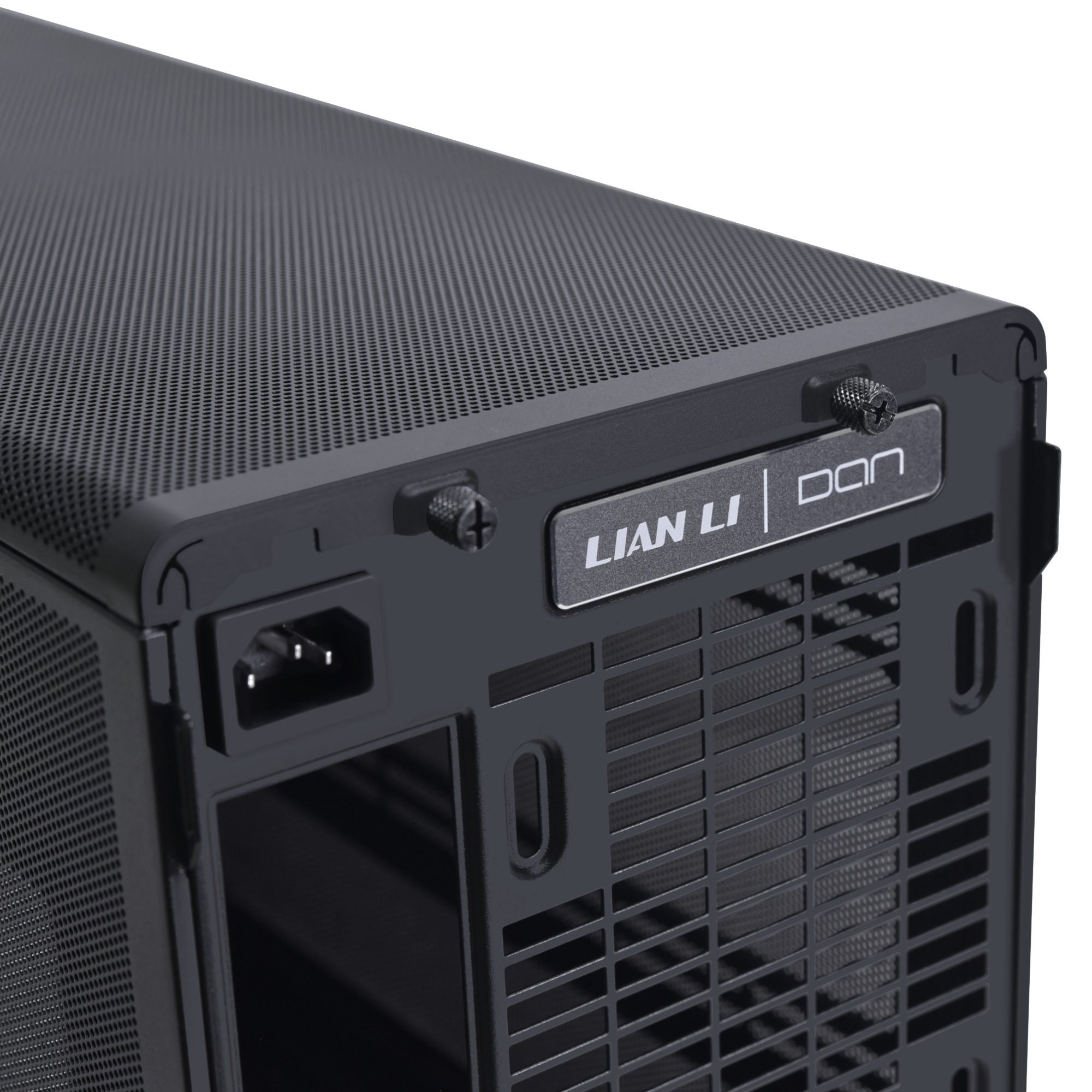 Lian Li - Caja Micro-ATX Lian Li x Dan Cases A3 Negra