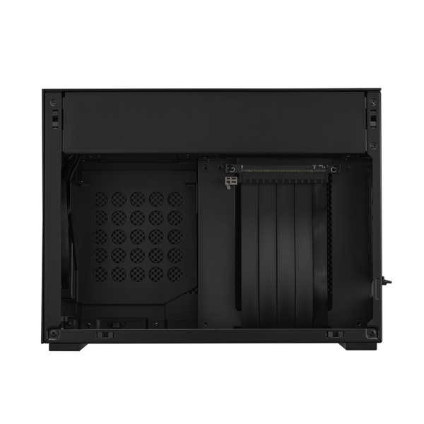 Lian Li - Caja Mini-ITX Lian Li x Dan Cases A4-H2O X4PCIE4.0 Negra