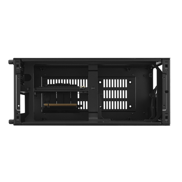 Lian Li - Caja Mini-ITX Lian Li x Dan Cases A4-H2O X4PCIE4.0 Negra