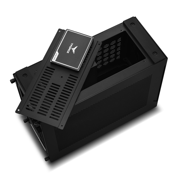 Lian Li - Caja Mini-ITX Lian Li x Dan Cases A4-H2O X4PCIE4.0 Negra