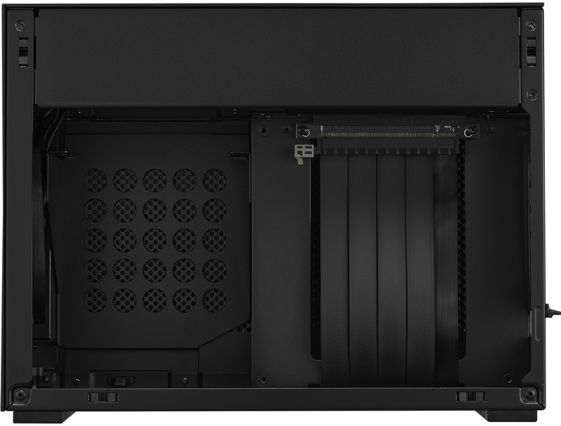Lian Li - Caja Mini-ITX Lian Li x Dan Cases A4-H2O X4PCIE4.0 Negra