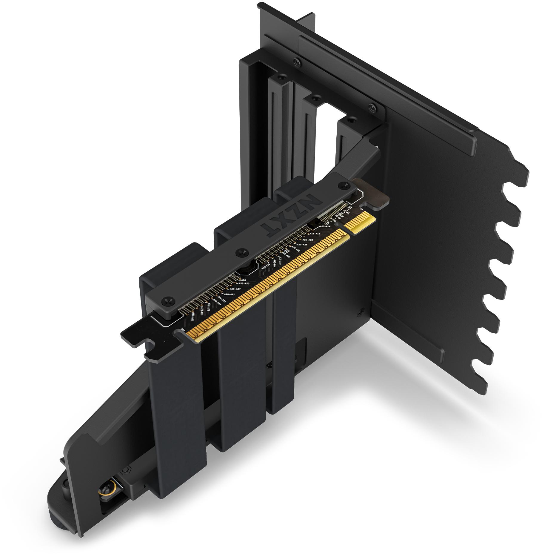 NZXT - Vertical GPU Mounting NZXT ( H5 / H7 / H9 ) - Negro 175mm