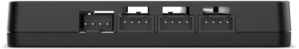 NZXT - Controladora Interno NZXT RGB Lighting y Ventiladors V2