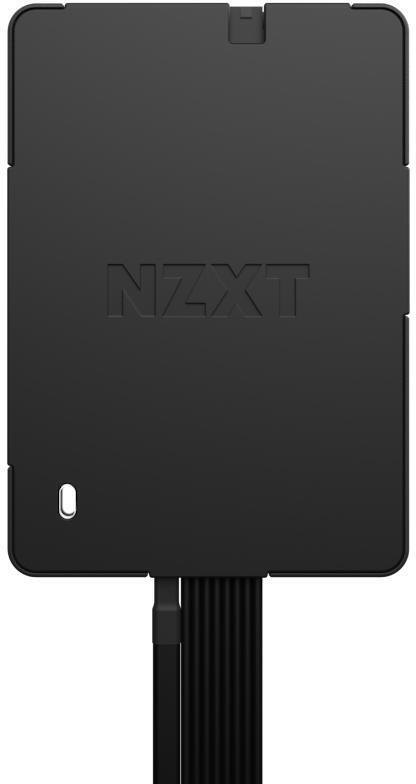 NZXT - Controladora NZXT HUB Iluminação RGB digital e controladora PWM