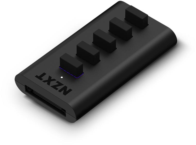 NZXT - Controladora HUB Interno USB NZXT (Gen 3)