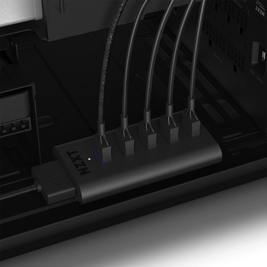 NZXT - Controladora HUB Interno USB NZXT (Gen 3)