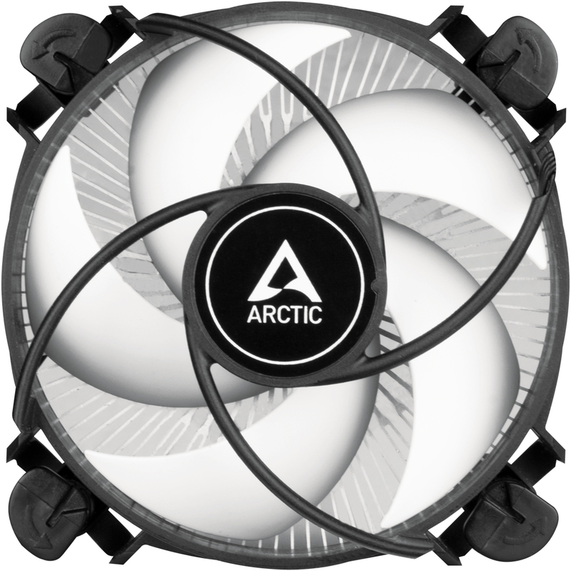 Ventilador CPU Arctic Alpine 17 92MM LGA 1700