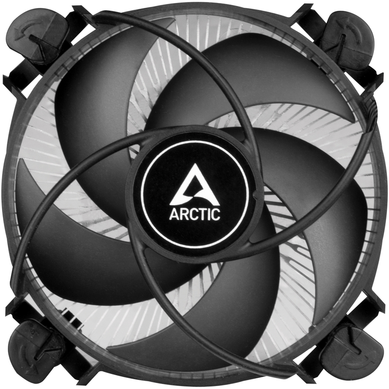 Arctic - Ventilador CPU Arctic Alpine 17 CO 92MM LGA 1700