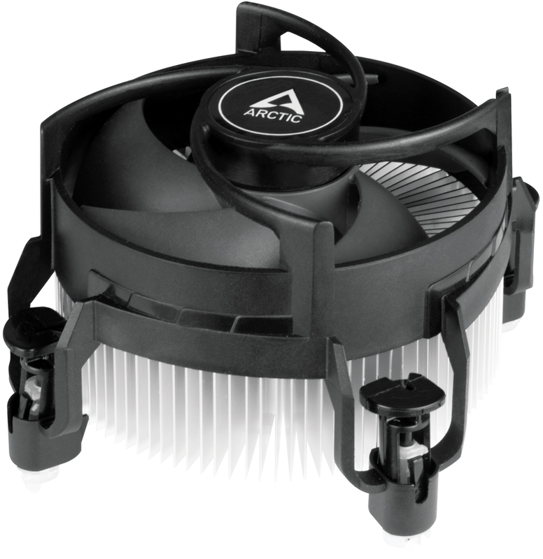 Arctic - Ventilador CPU Arctic Alpine 17 CO 92MM LGA 1700