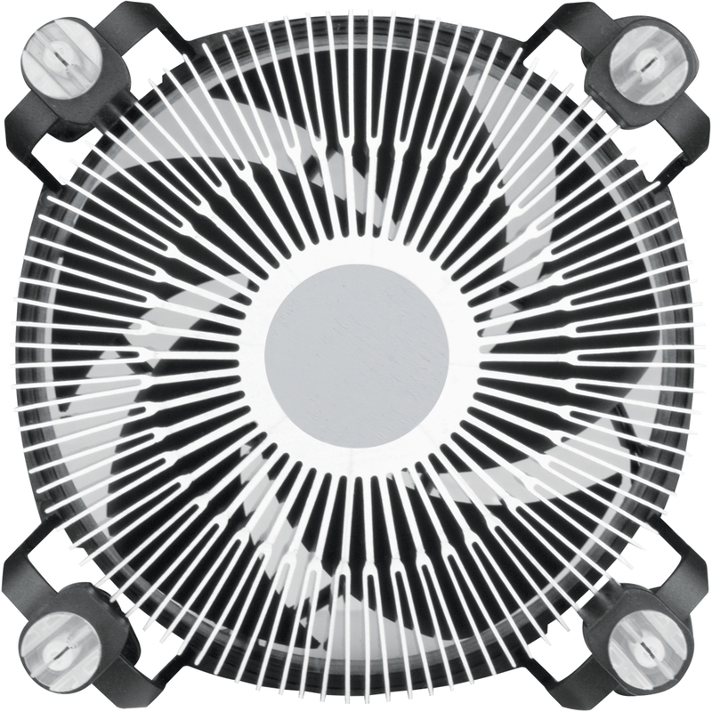 Arctic - Ventilador CPU Arctic Alpine 17 CO 92MM LGA 1700