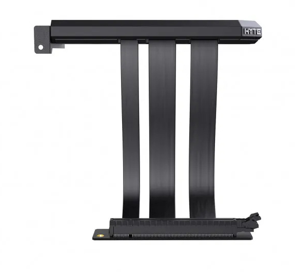 Hyte - Card Riser Hyte PCI-E 4.0 20cm Negro