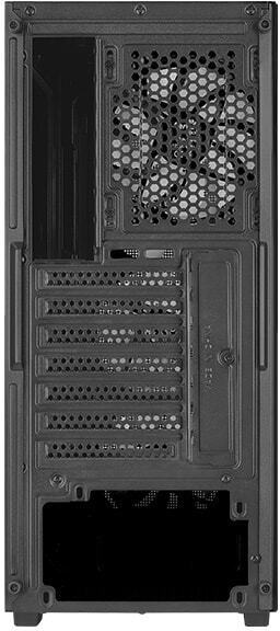 Aerocool - Caja ATX Aerocool Designer ARGB Preto