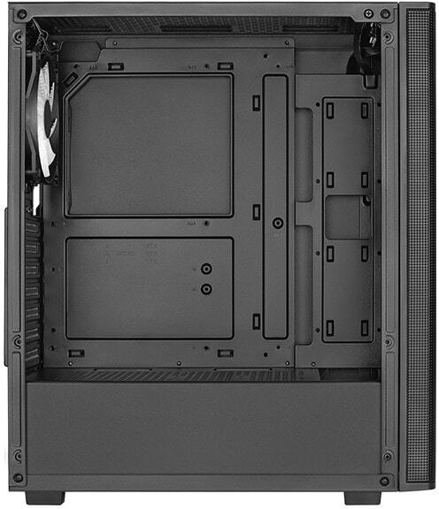 Aerocool - Caja ATX Aerocool Designer ARGB Preto