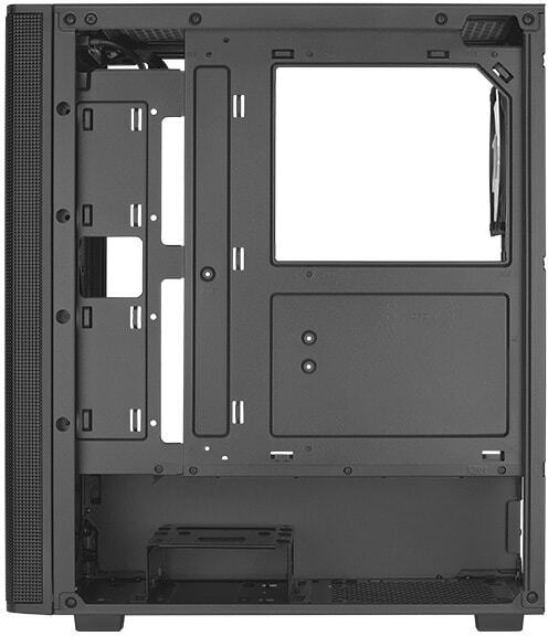 Aerocool - Caja ATX Aerocool Designer ARGB Preto