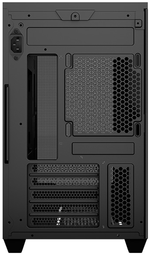 Aerocool - Caja Micro-ATX Aerocool Viewport Mini Vidrio Templado Negro