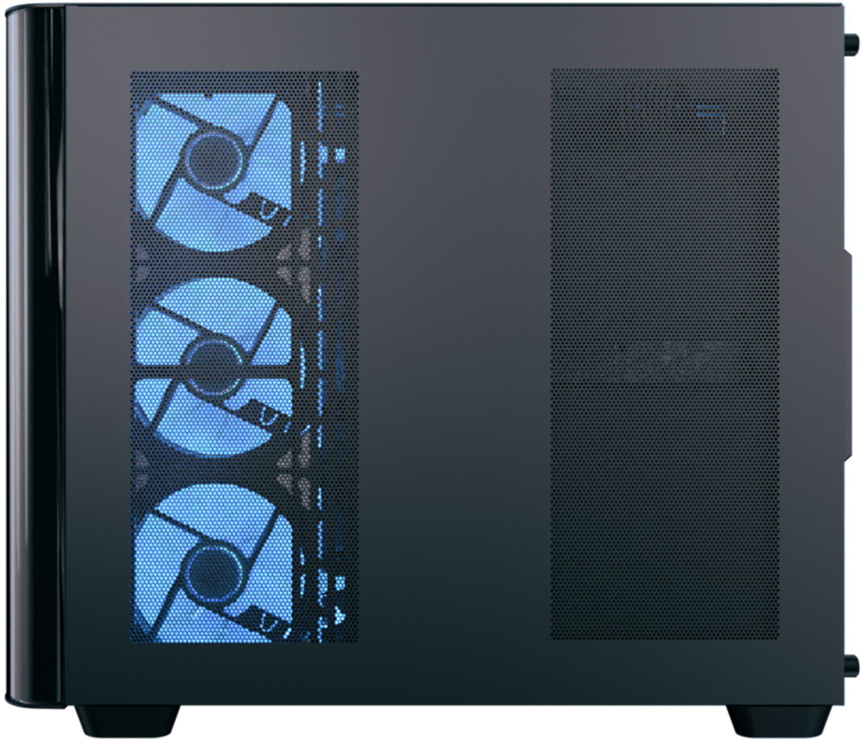 Aerocool - Caja ATX Aerocool P500C ARGB Vidrio Templado Negro