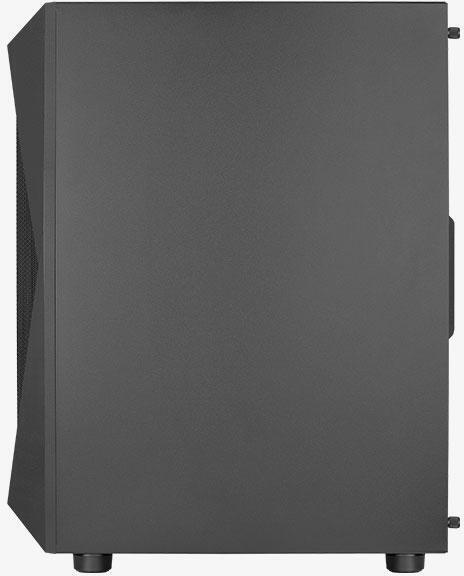 Aerocool - Caja ATX Aerocool Falcon ARGB Vidrio Templado Negro