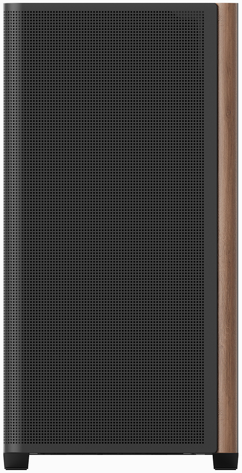Aerocool - Caja Micro-ATX Aerocool D301A ARGB Vidrio Templado Negro